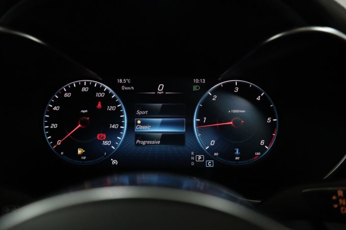 2025 Mercedes-benz Glc