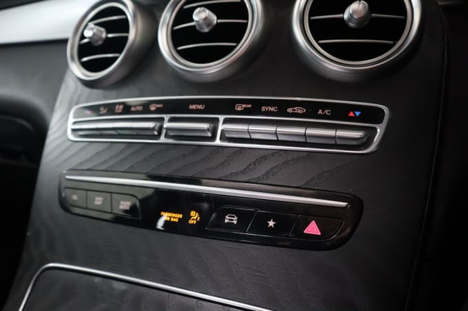 2025 Mercedes-benz Glc