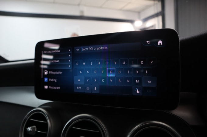 2025 Mercedes-benz Glc