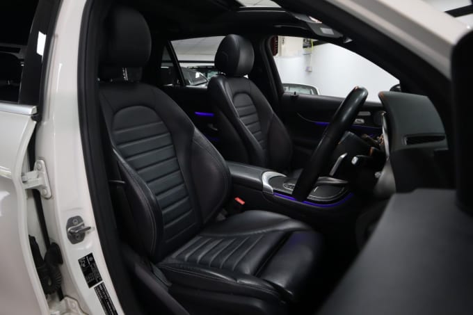 2025 Mercedes-benz Glc