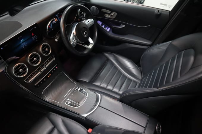 2025 Mercedes-benz Glc