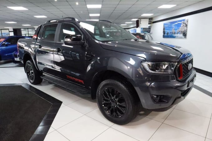 2025 Ford Ranger