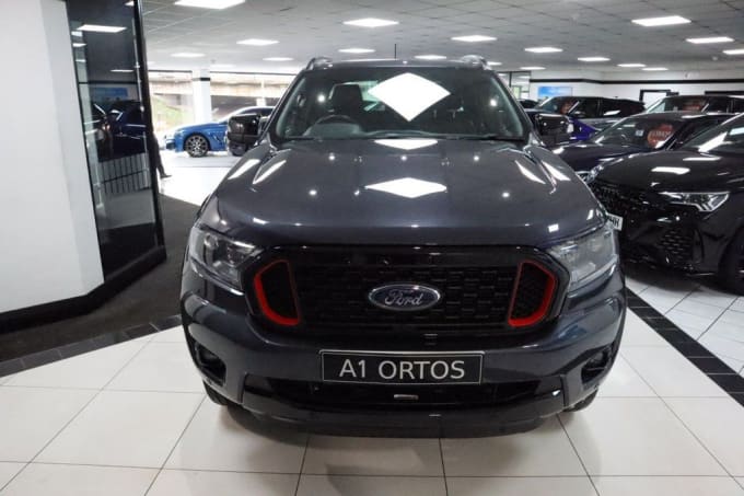 2025 Ford Ranger