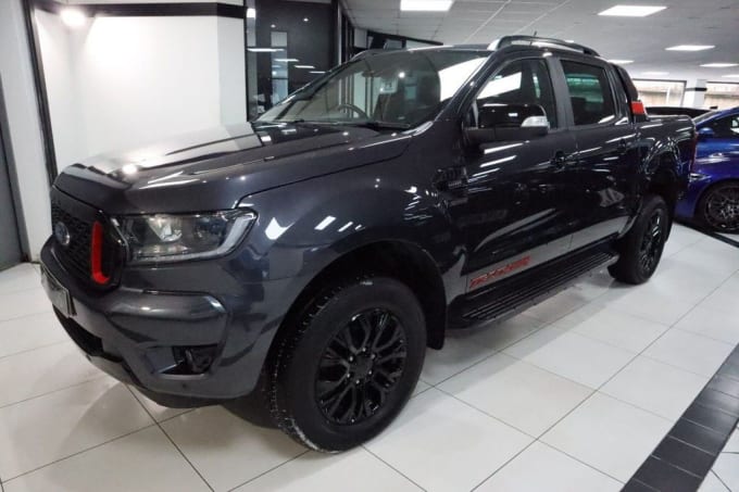 2025 Ford Ranger