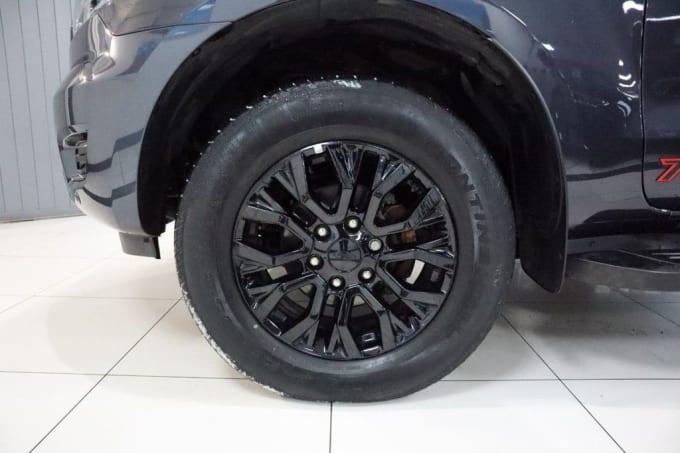 2025 Ford Ranger