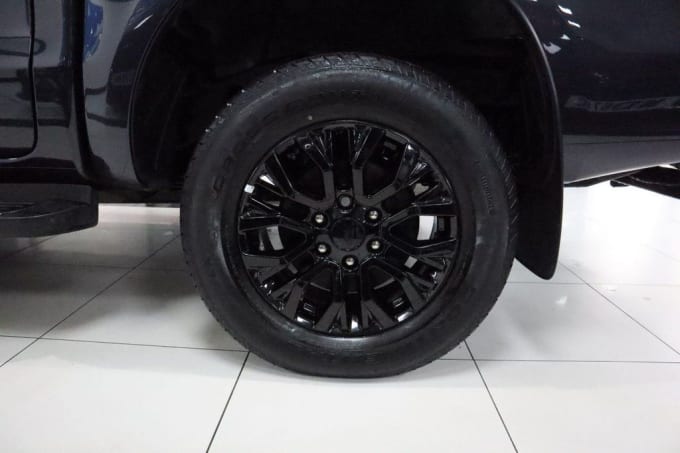 2025 Ford Ranger