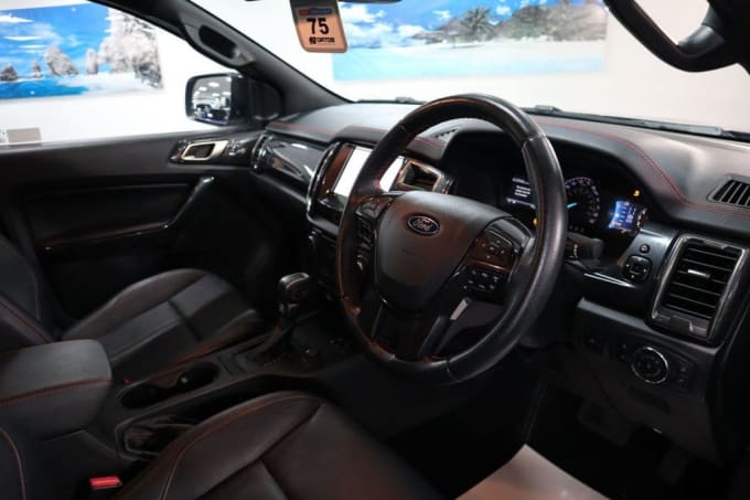 2025 Ford Ranger