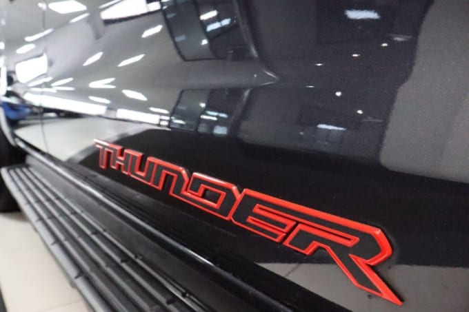 2025 Ford Ranger