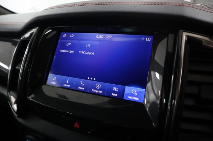 2025 Ford Ranger