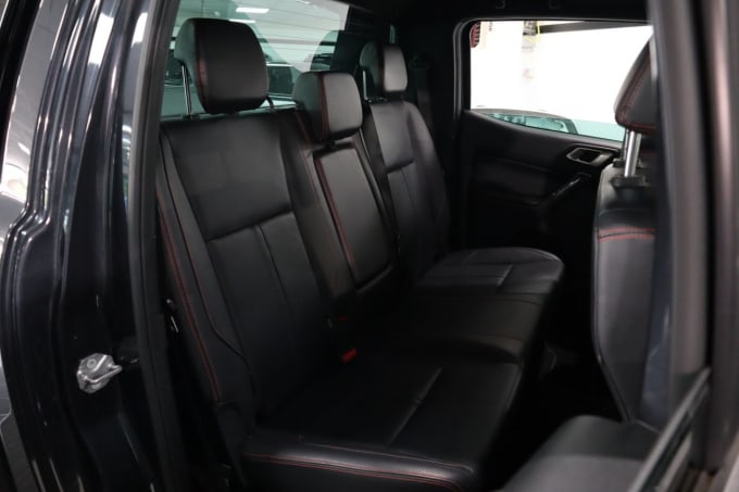 2025 Ford Ranger