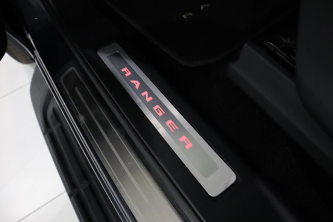 2025 Ford Ranger