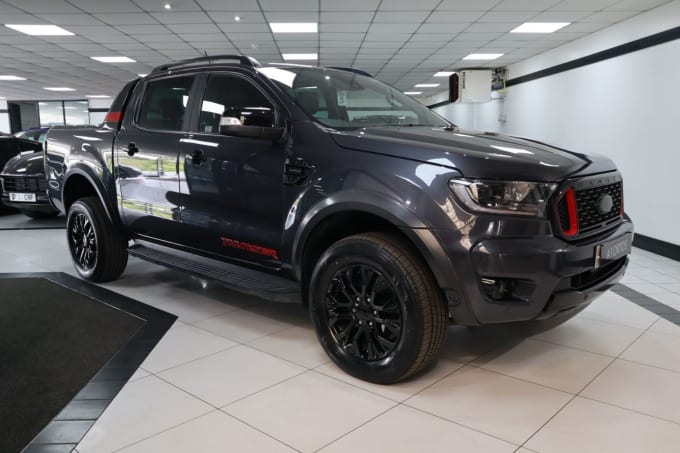 2025 Ford Ranger