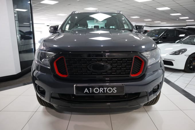 2025 Ford Ranger