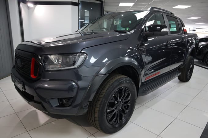 2025 Ford Ranger