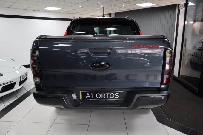 2025 Ford Ranger