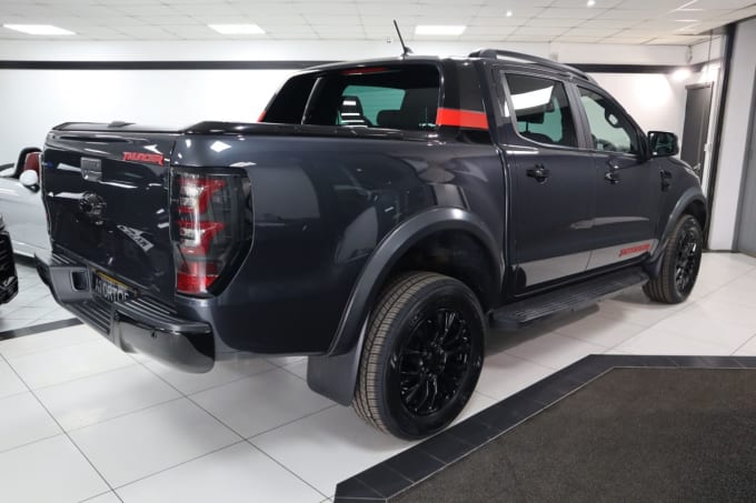 2025 Ford Ranger