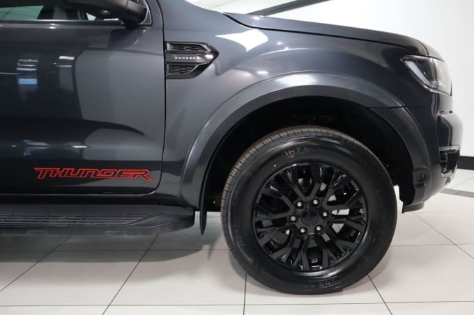 2025 Ford Ranger