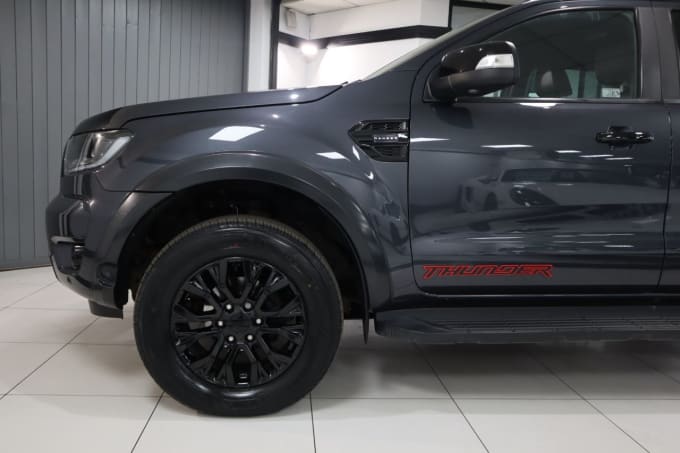 2025 Ford Ranger