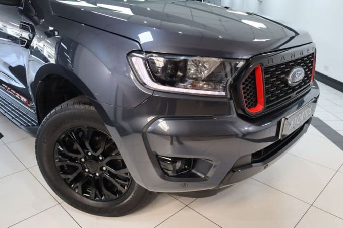 2025 Ford Ranger