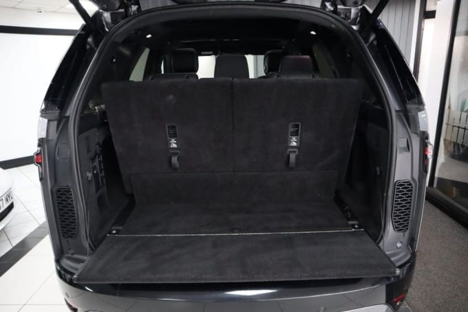 2025 Land Rover Discovery