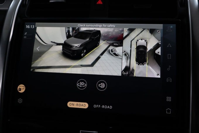 2025 Land Rover Discovery