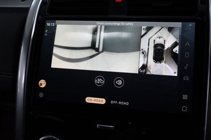 2025 Land Rover Discovery