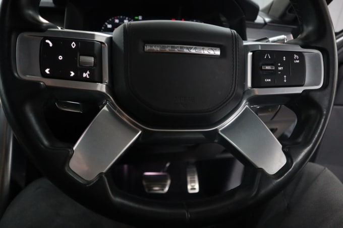 2025 Land Rover Discovery