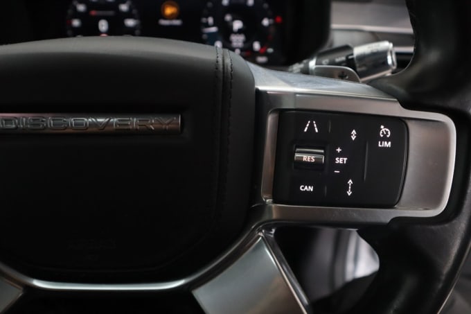 2025 Land Rover Discovery