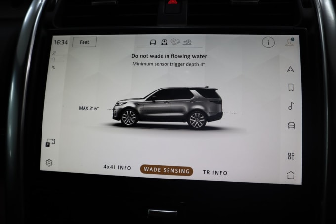 2025 Land Rover Discovery
