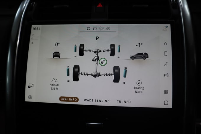 2025 Land Rover Discovery