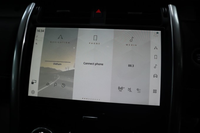 2025 Land Rover Discovery