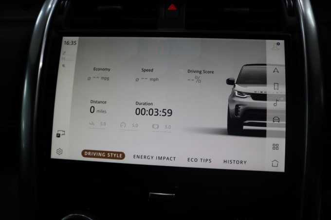 2025 Land Rover Discovery