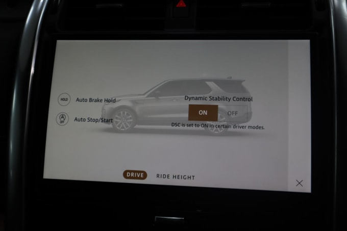 2025 Land Rover Discovery