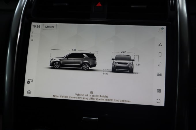 2025 Land Rover Discovery