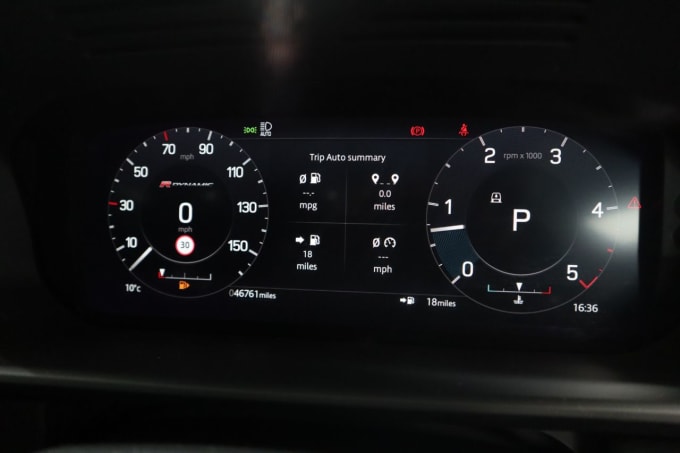2025 Land Rover Discovery