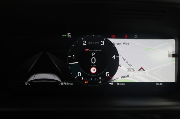 2025 Land Rover Discovery