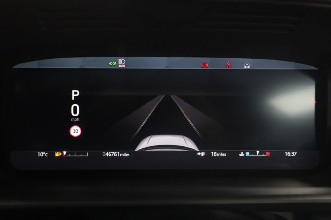2025 Land Rover Discovery