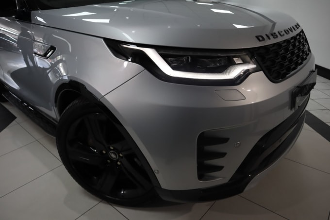 2025 Land Rover Discovery