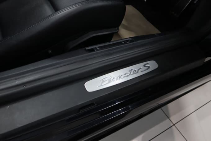 2025 Porsche 718 Boxster