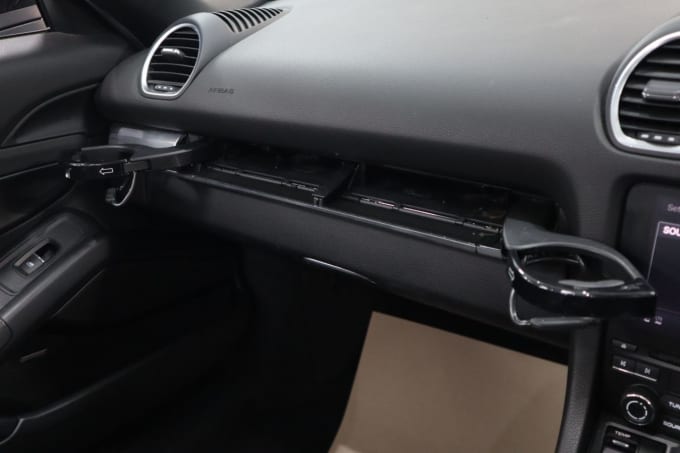 2025 Porsche 718 Boxster