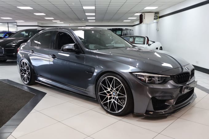2025 BMW M3