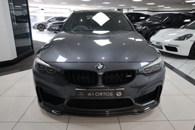 2025 BMW M3