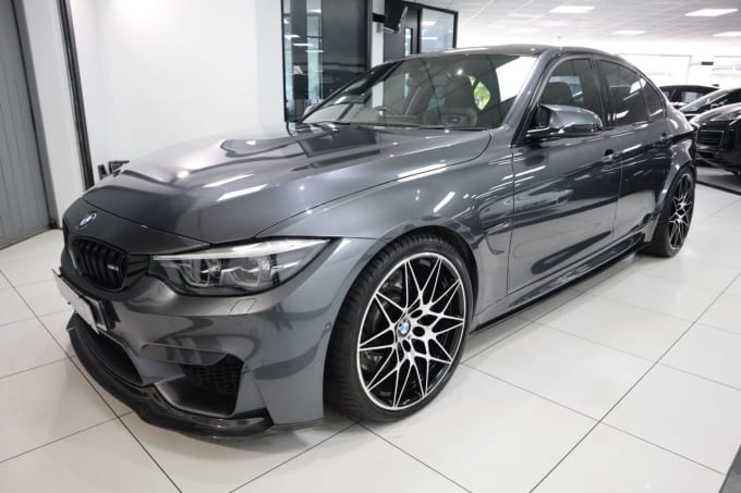 2025 BMW M3