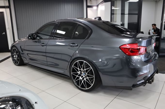 2025 BMW M3