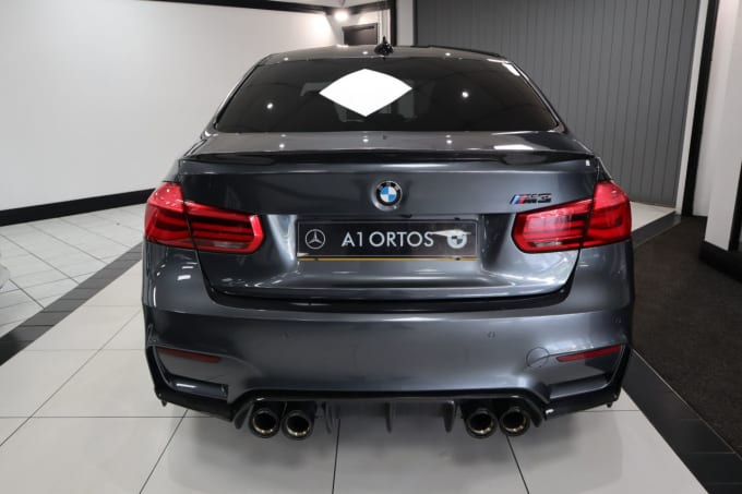 2025 BMW M3