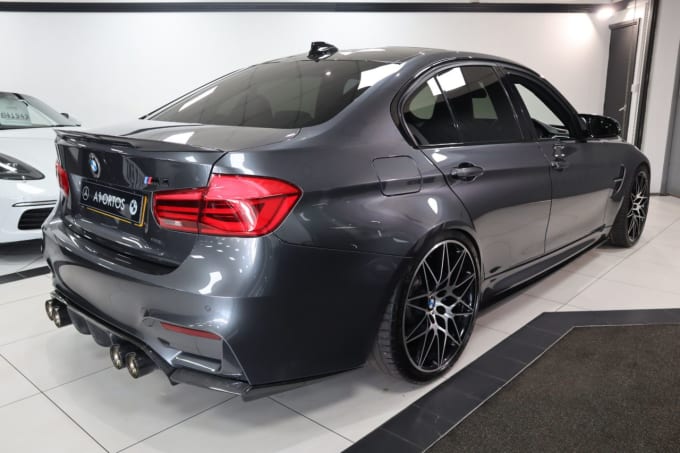 2025 BMW M3