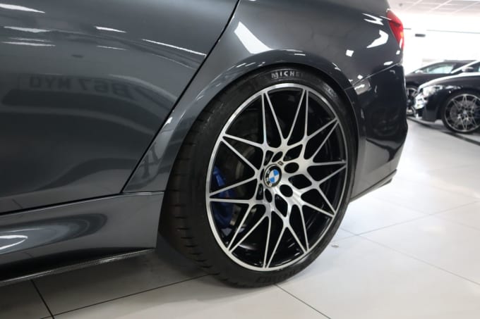 2025 BMW M3