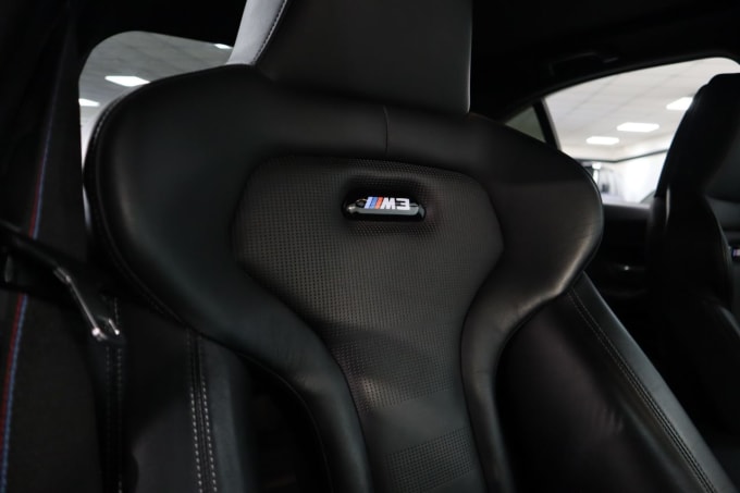 2025 BMW M3