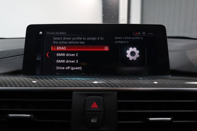 2025 BMW M3