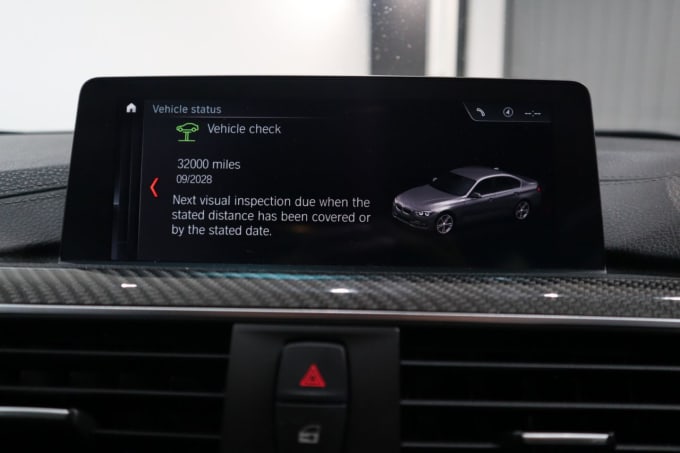 2025 BMW M3